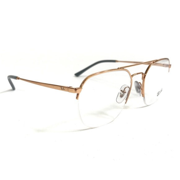 Ray-Ban RB6444 Rose Gold - Size: 53-18-140 - Picture 2 of 5